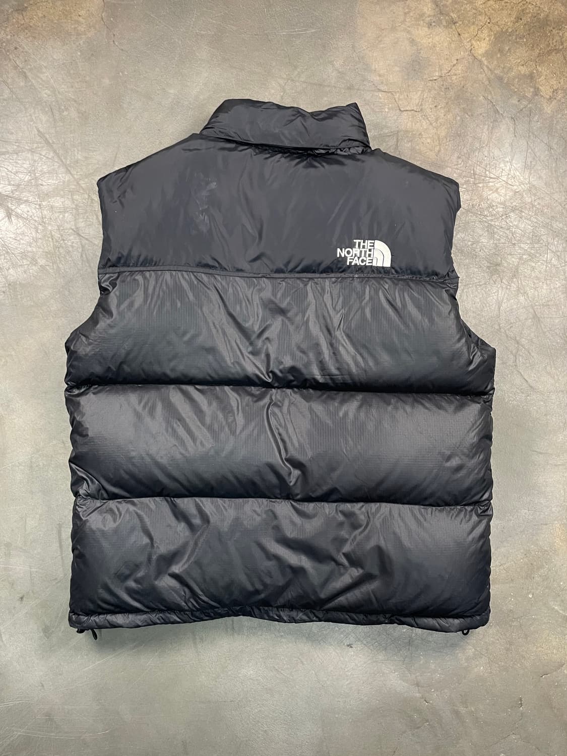 노스페이스 눕시 패딩 베스트 상품이미지5