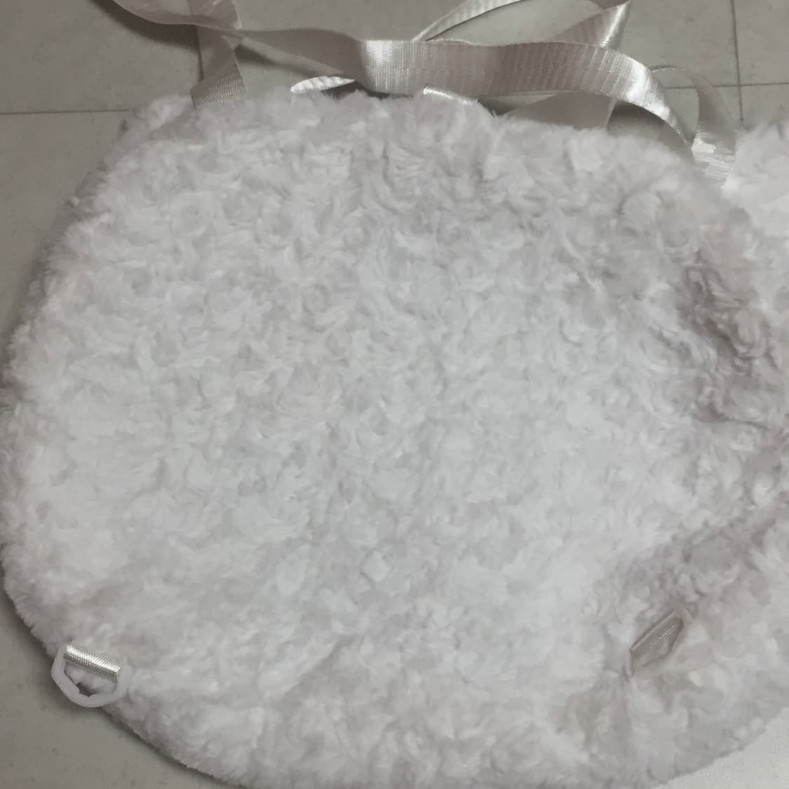 타오바오 키티 얼굴 숄더백 상품이미지5