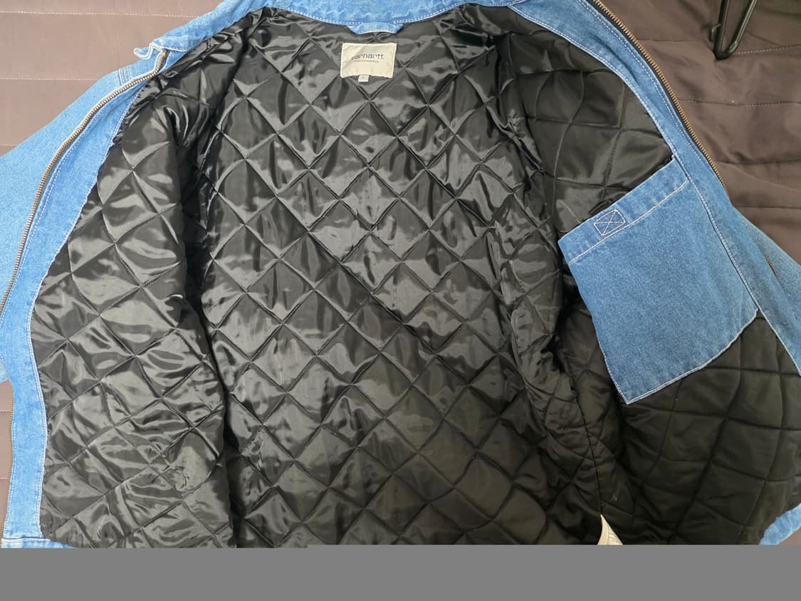 칼하트 wip og 디트로이드 자켓 l  상품이미지3