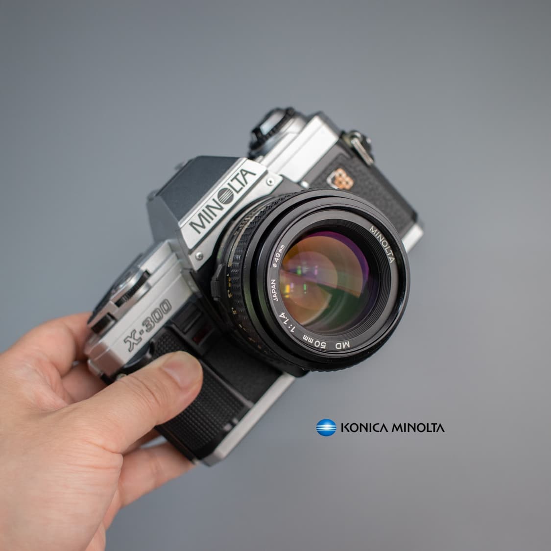 수동필름카메라 미놀타 x-300 (작례0 전체 오버홀완료) 상품이미지2