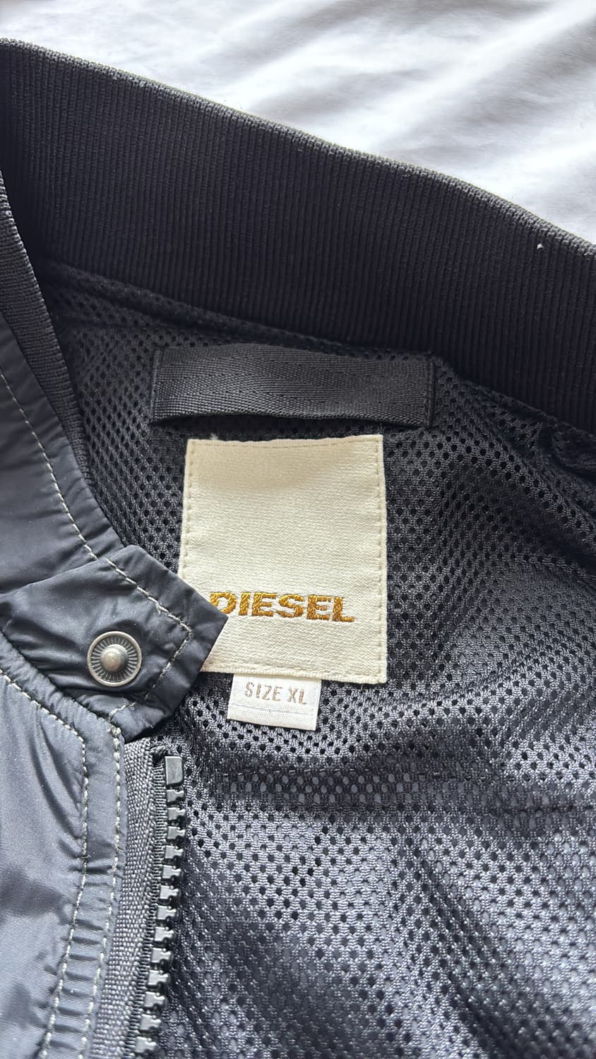 Nylon Parachute Jacket 상품이미지5