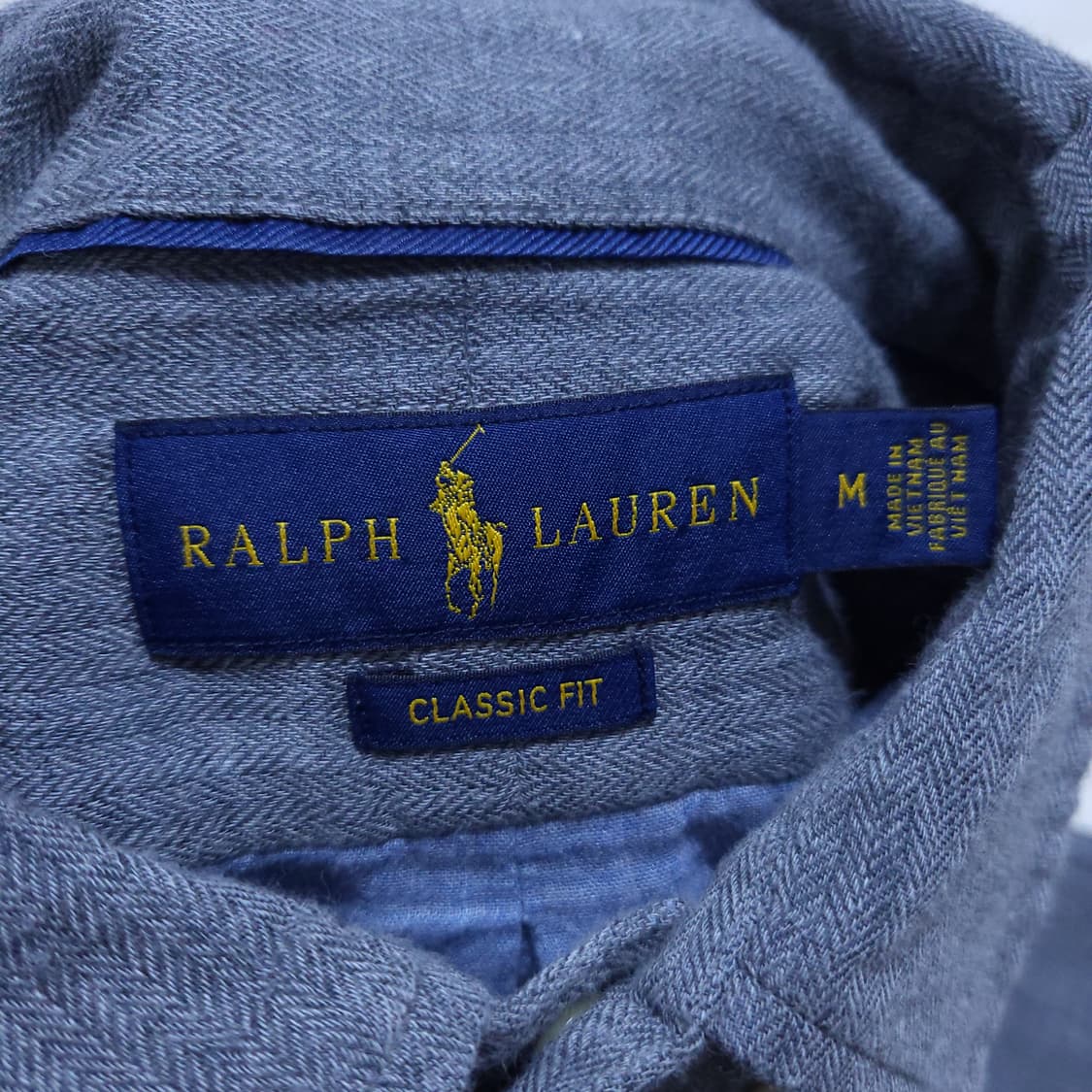 폴로 남성 셔츠 M 0330 뽀샤샤 상품이미지6