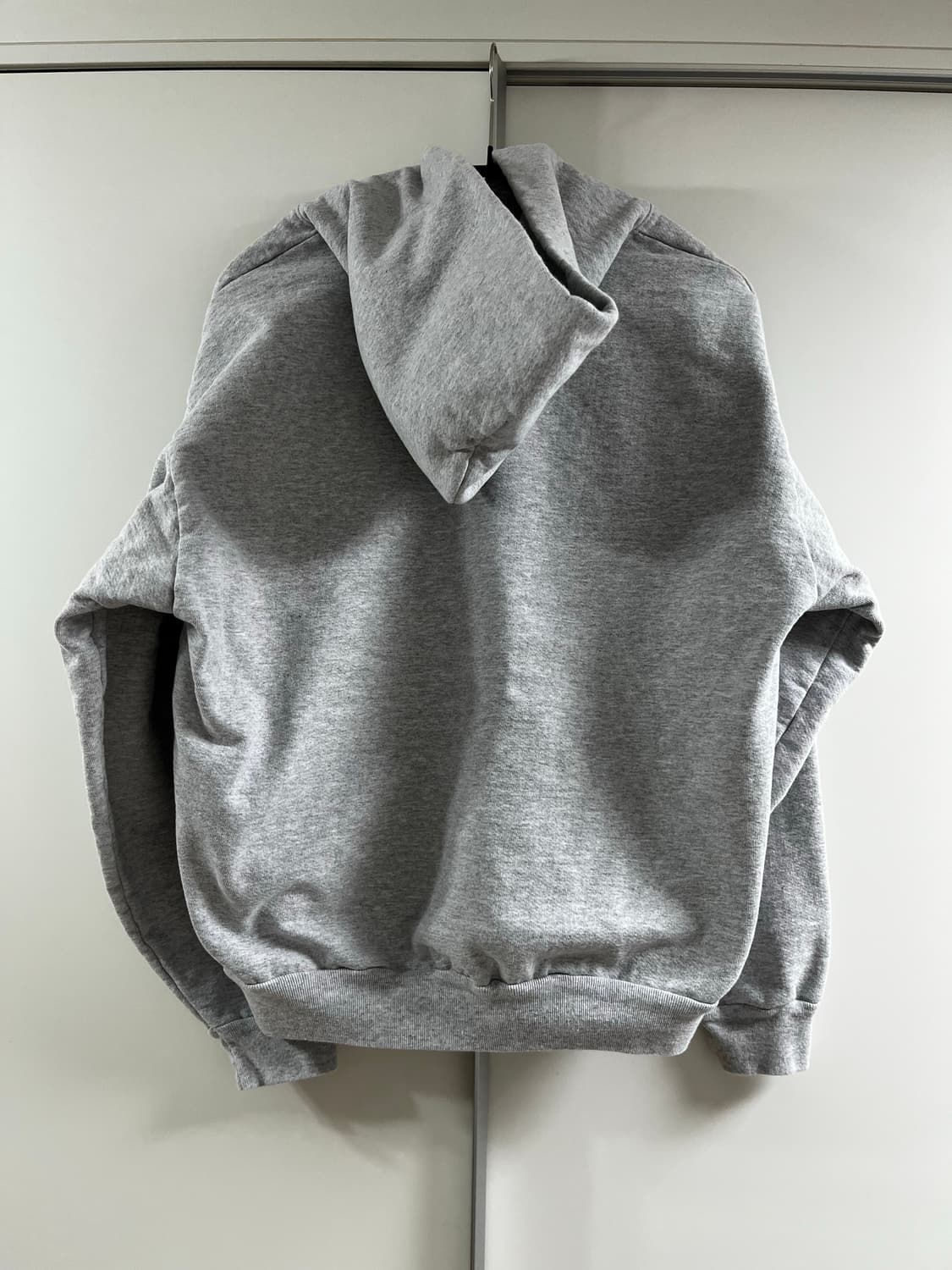 로스엔젤레스 어패럴 14oz 후드티 애쉬 그레이 L 상품이미지3