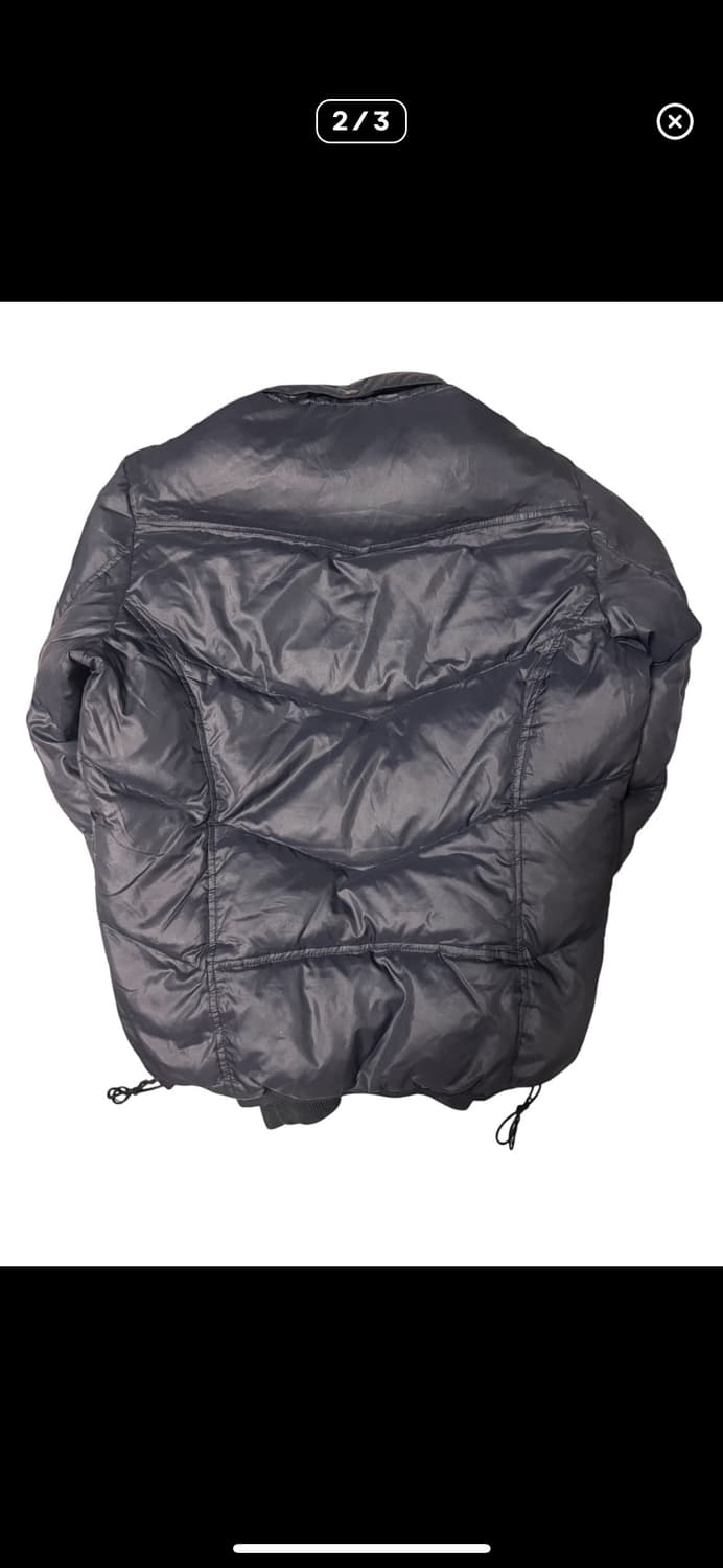 디젤 바이커 패딩 상품이미지2