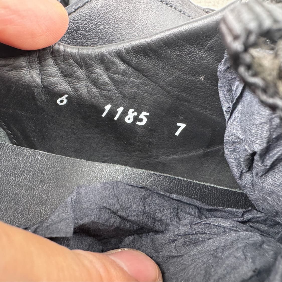 프라다 로퍼 스니커즈 uk7 상품이미지6