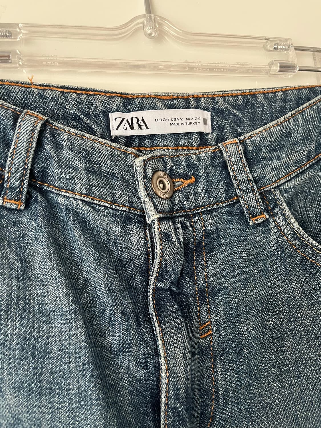 자라 데님 상품이미지4