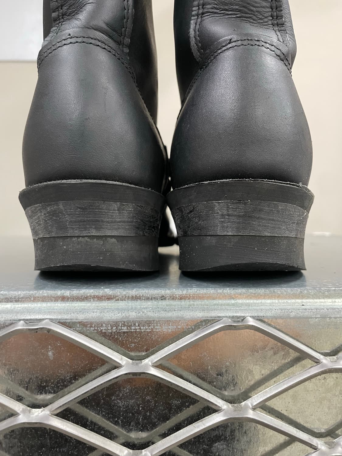 FRYE 엔지니어 부츠 8.5 (gr-5179) 상품이미지9