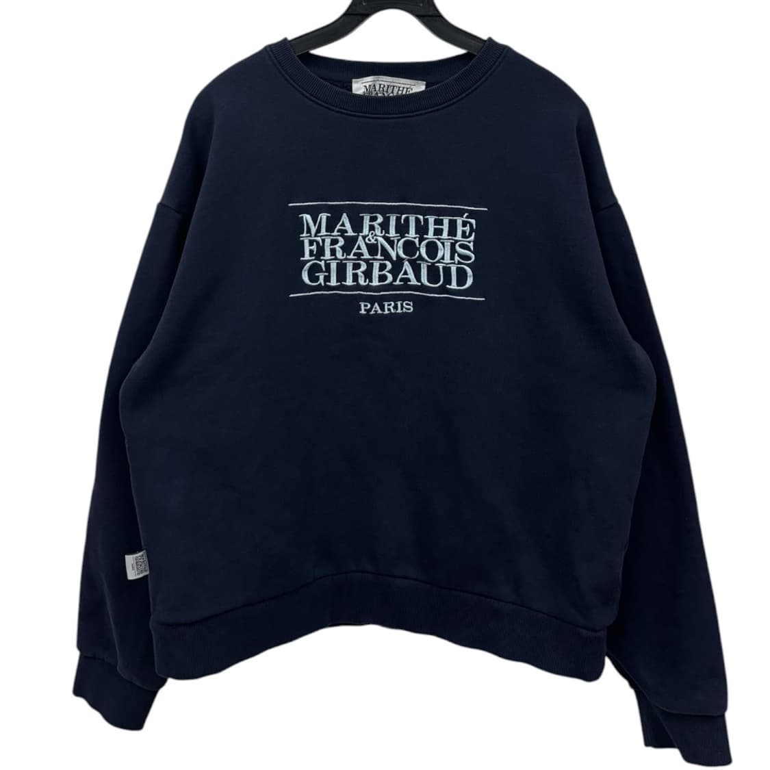 마리떼 프랑소와 저버 맨투맨   상품이미지1