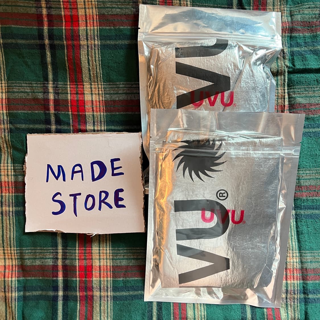 UVU 레이싱백 상품이미지2