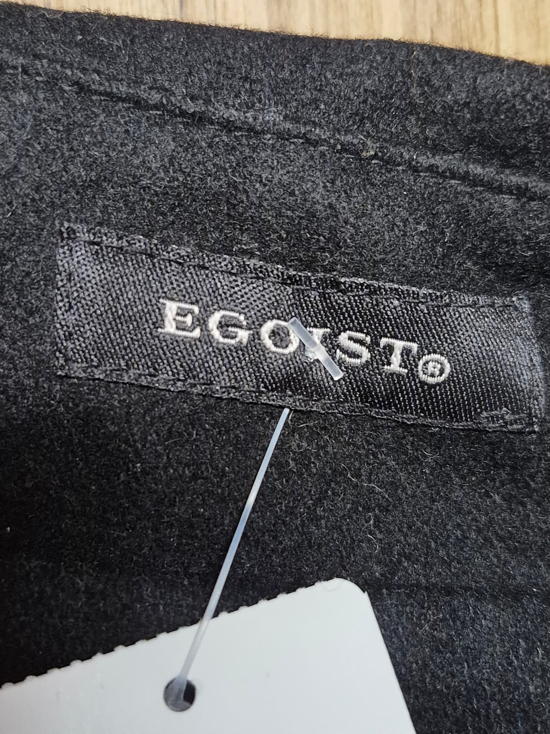 EGOIST GOLD BUTTON COAT 상품이미지6