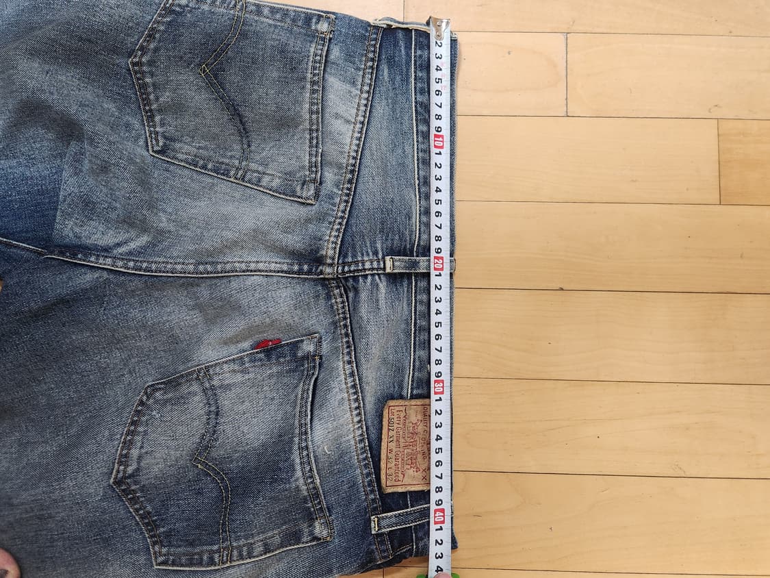 LVC 501ZXX W32 L32 상품이미지3