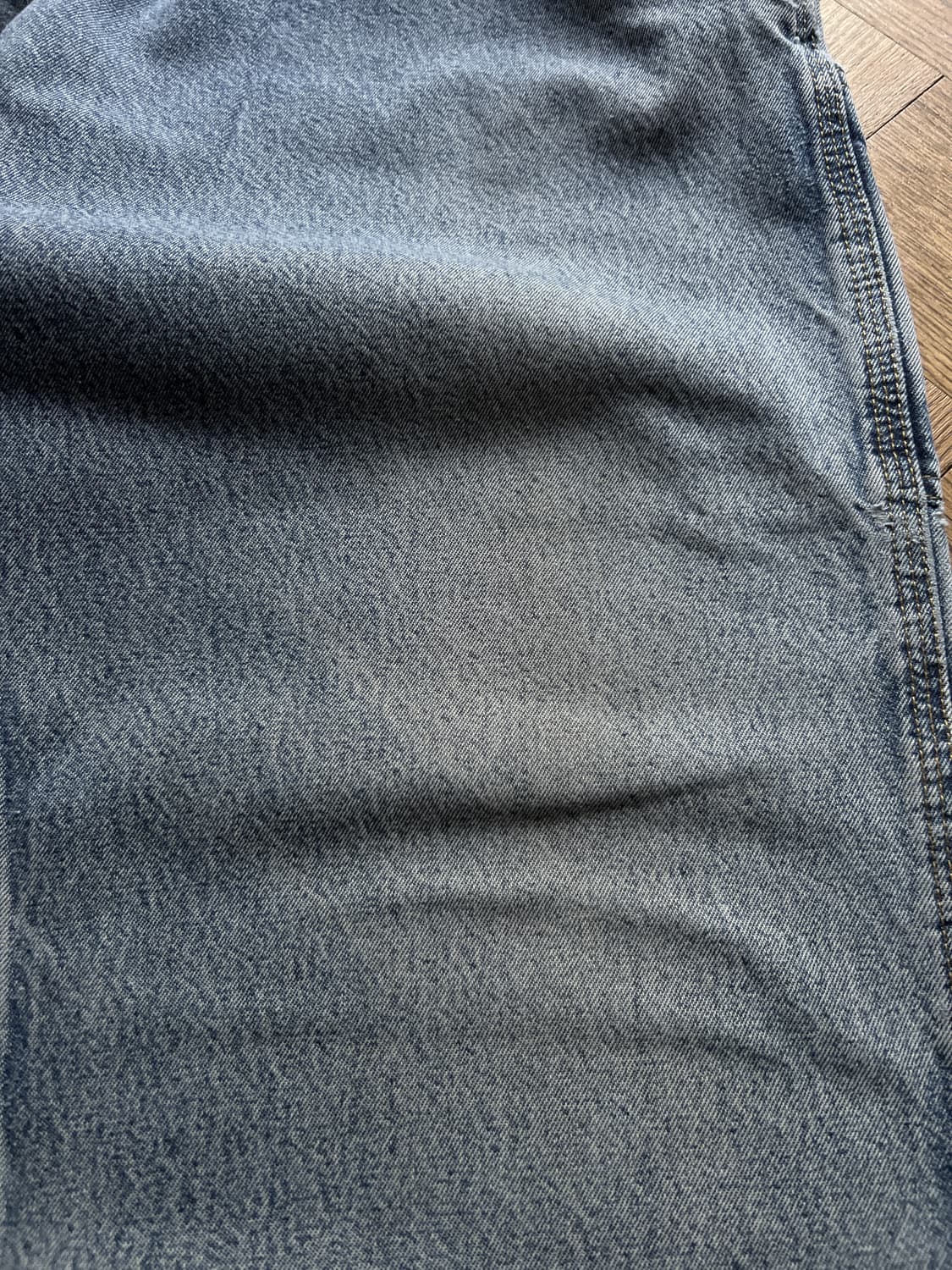 [36]칼하트 USA 빈티지 워싱 카펜터 워크 데님 팬츠 상품이미지4