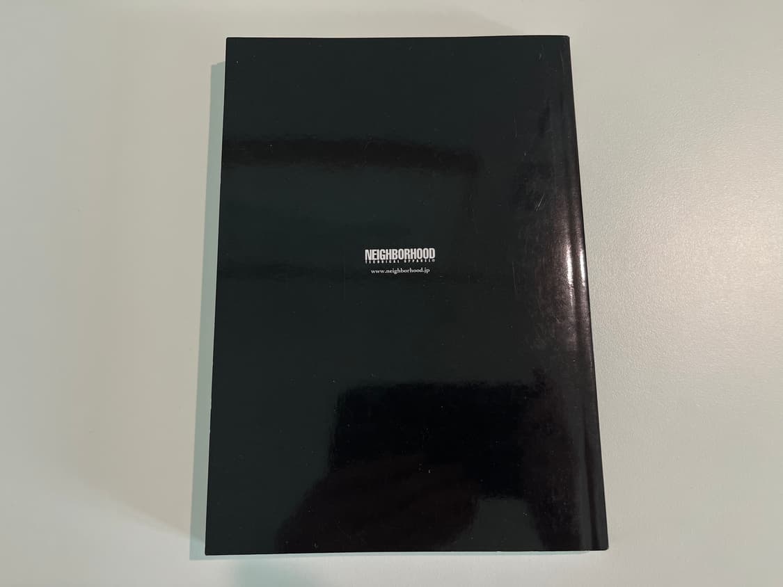 네이버후드 2010AW 컬렉션 브랜드 북 Neighborhood 상품이미지4