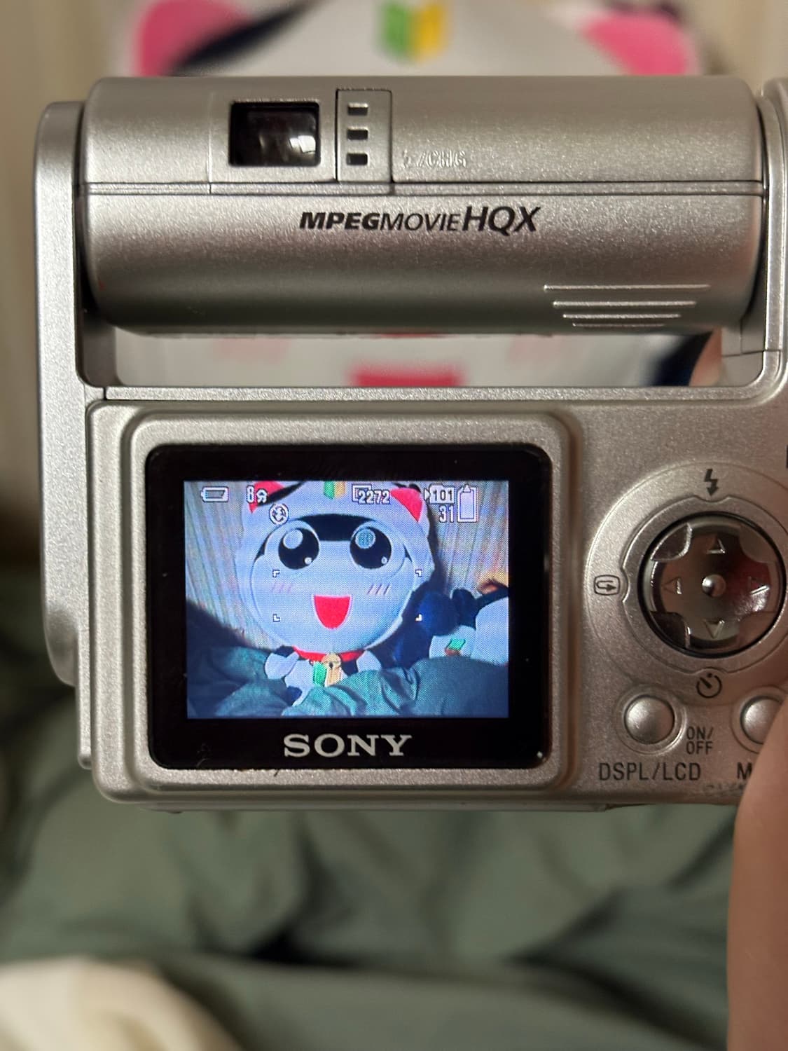 Sony Cybershot DSC-F77 소니 사이버샷 상품이미지2