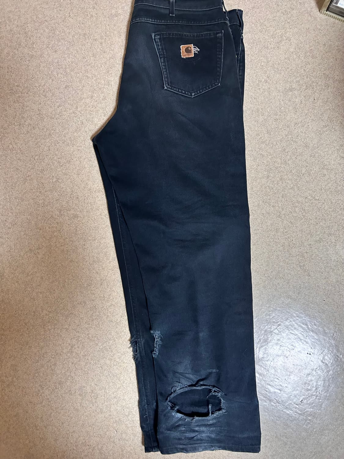 칼하트 오리지널 데님 상품이미지2