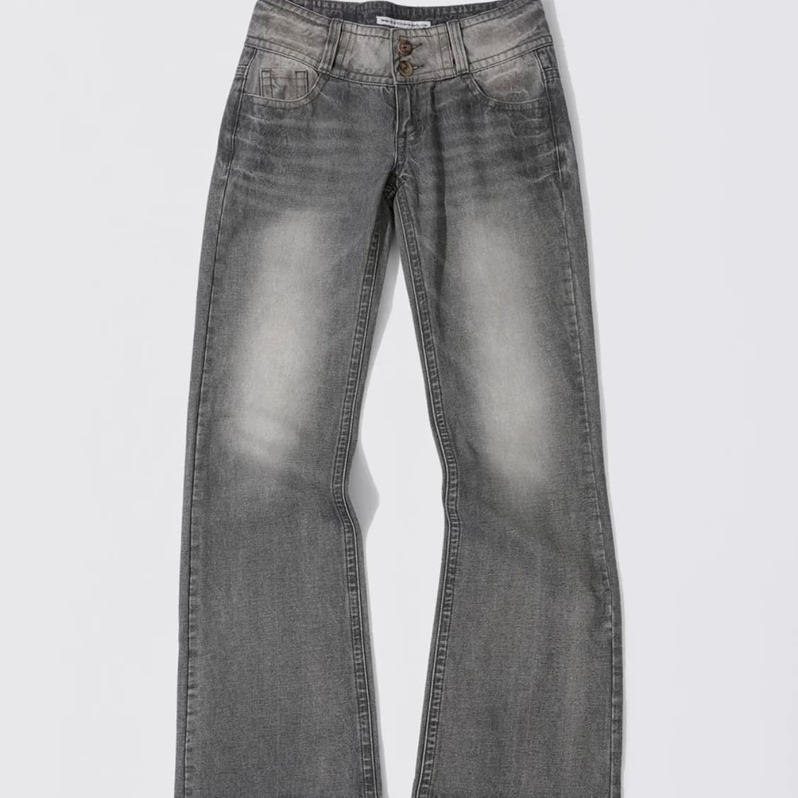 스컬프터 Union Jack Engineered Denim Washed  상품이미지2