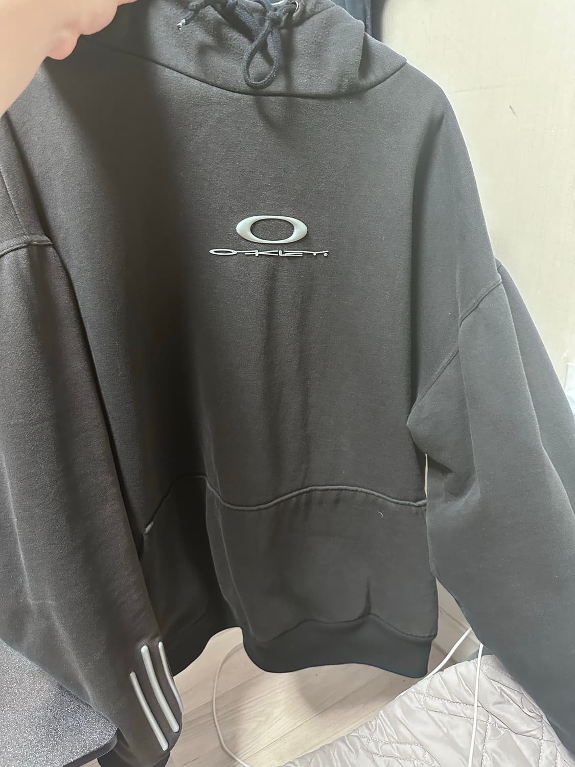 오클리 00s 3D 소프트웨어 후드 XXL 상품이미지7