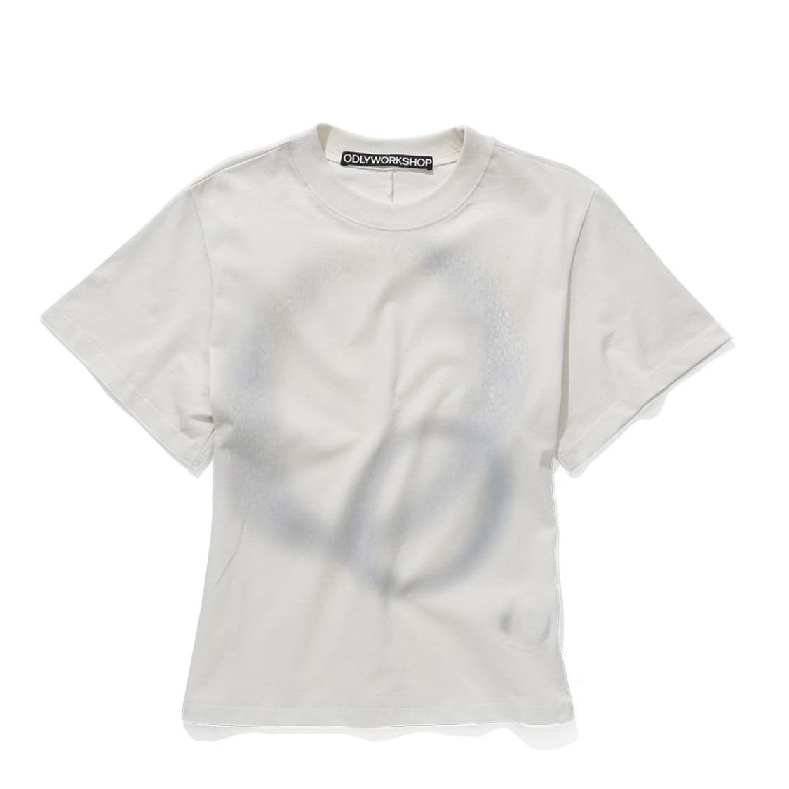 오들리워크샵 Big O Corset Waist Tee, Breeze 상품이미지1