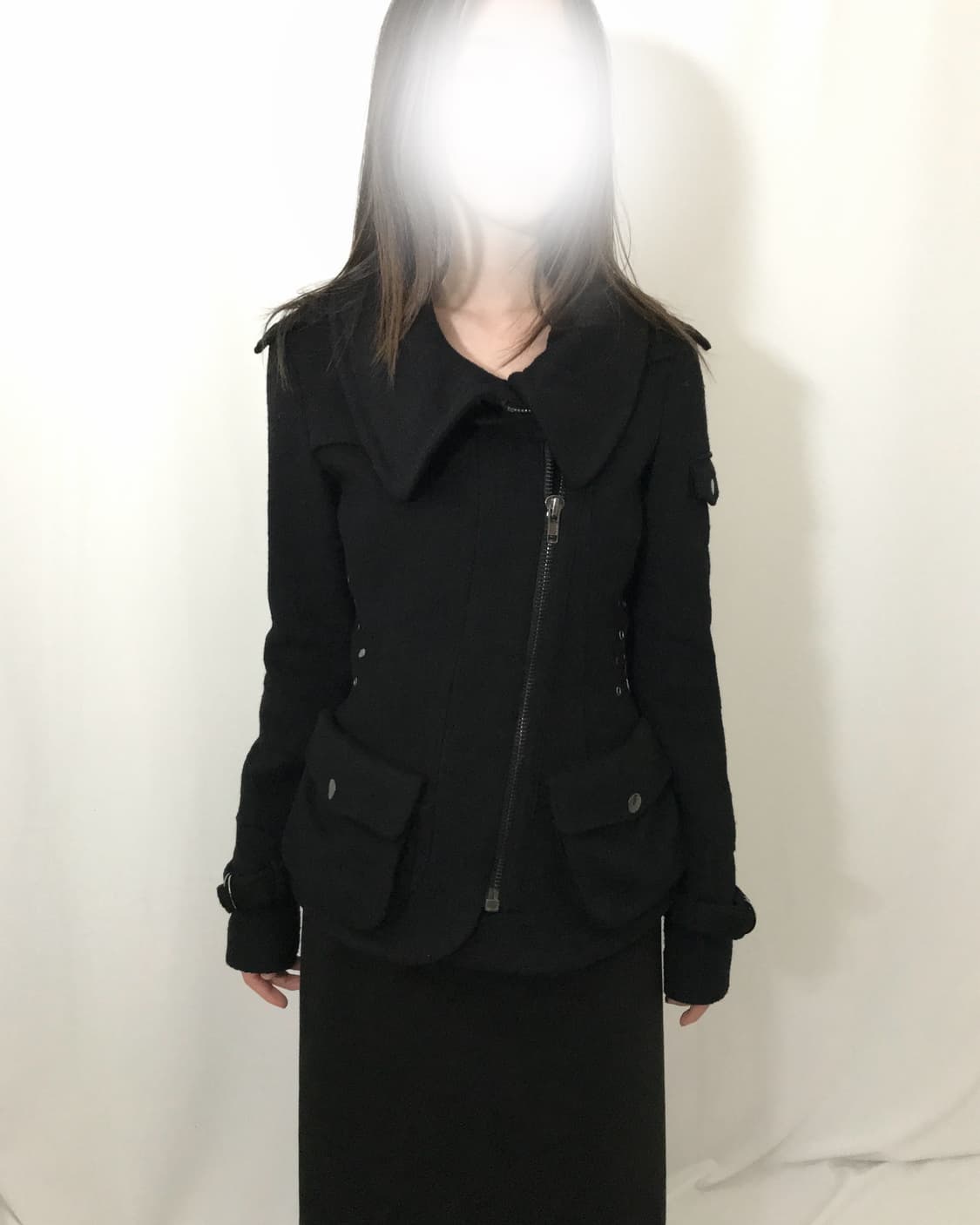 vintage outer 상품이미지4