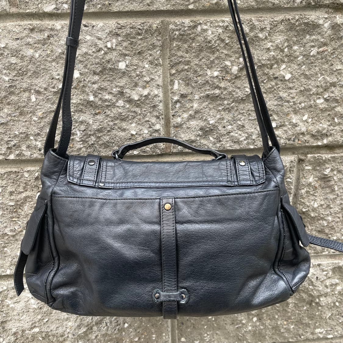 [OS] BEAN POLE by JUUN.J 크로스백 상품이미지7