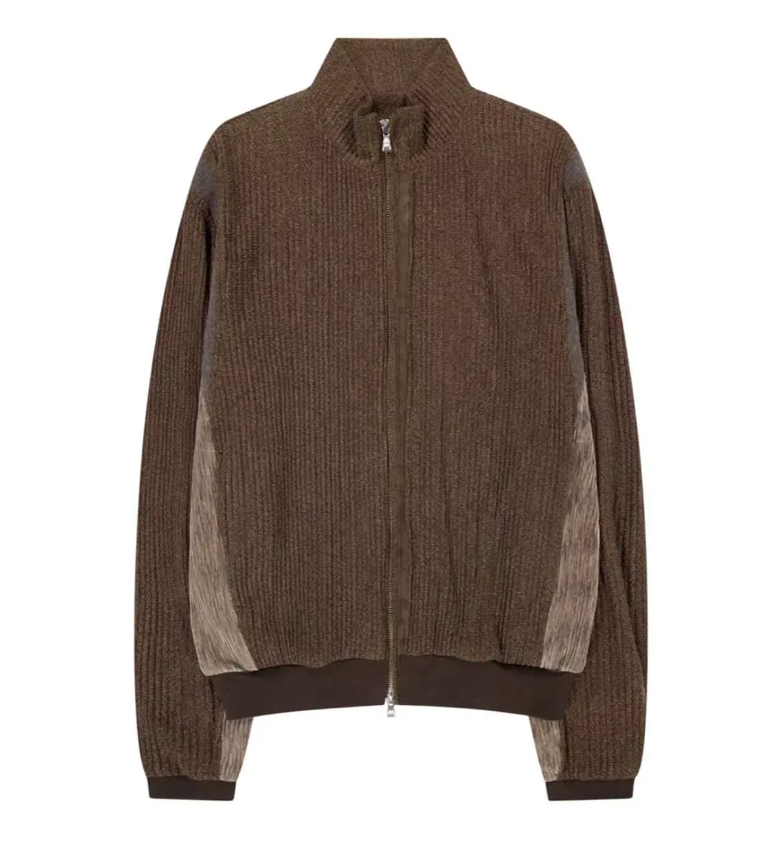 (교환) 엑슬림 ep8 져지 브라운 -> 그레이 M 상품이미지1