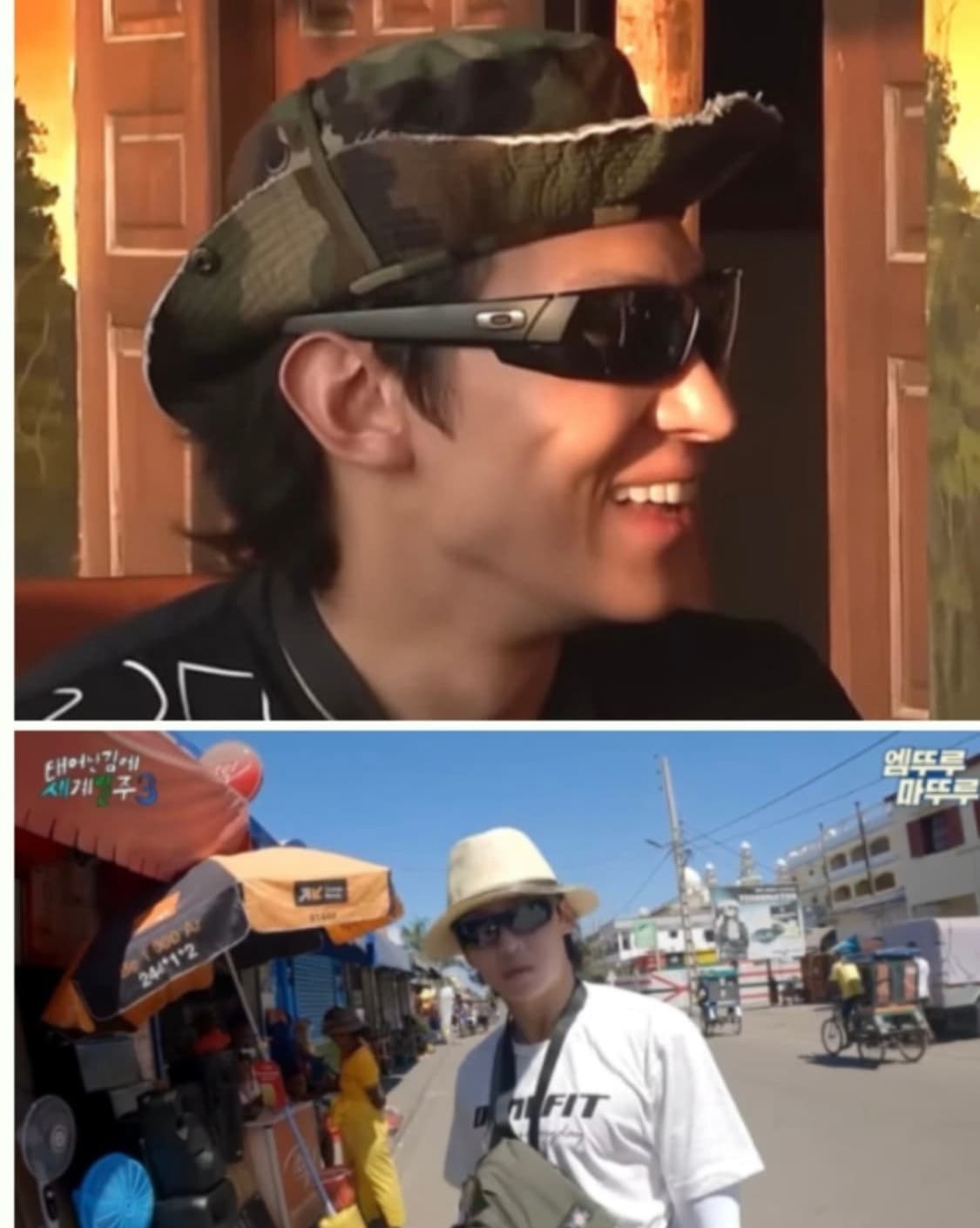 오클리 가스캔 [덱스 선글라스] 상품이미지1