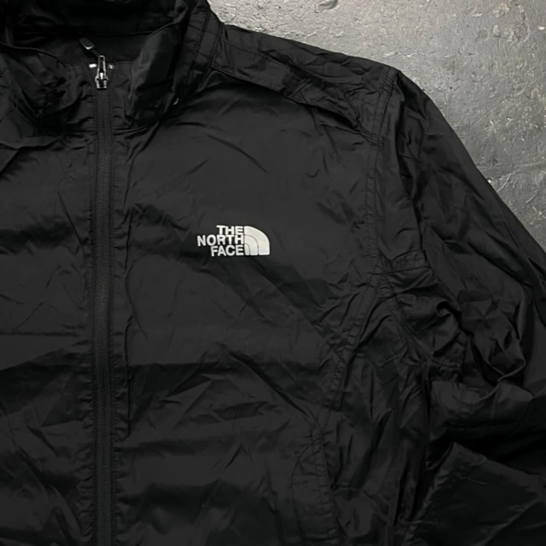 105 노스페이스 화이트라벨 경량패딩 상품이미지2