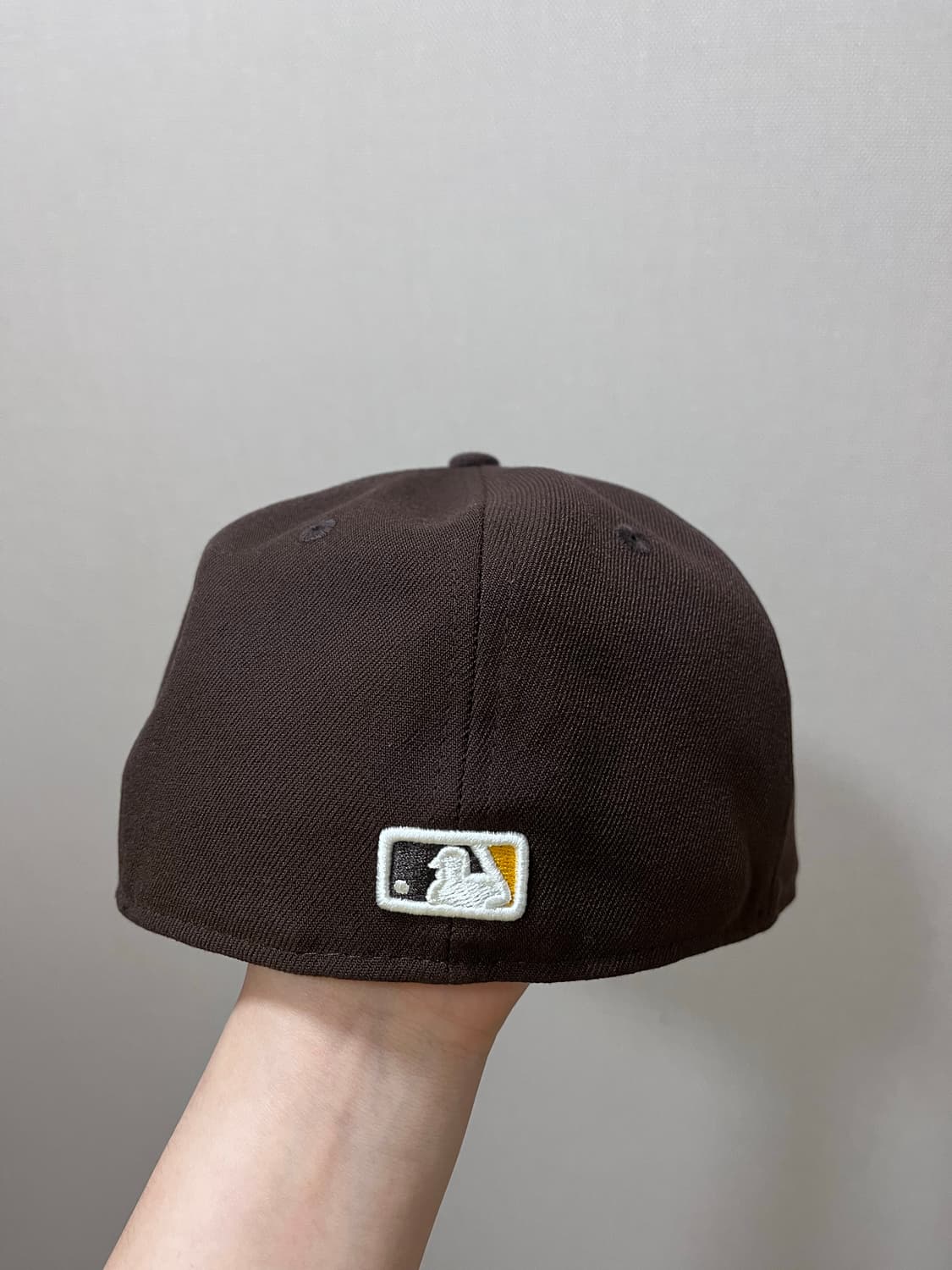 뉴에라 59Fifty 샌디에이고 브라운 718 상품이미지3