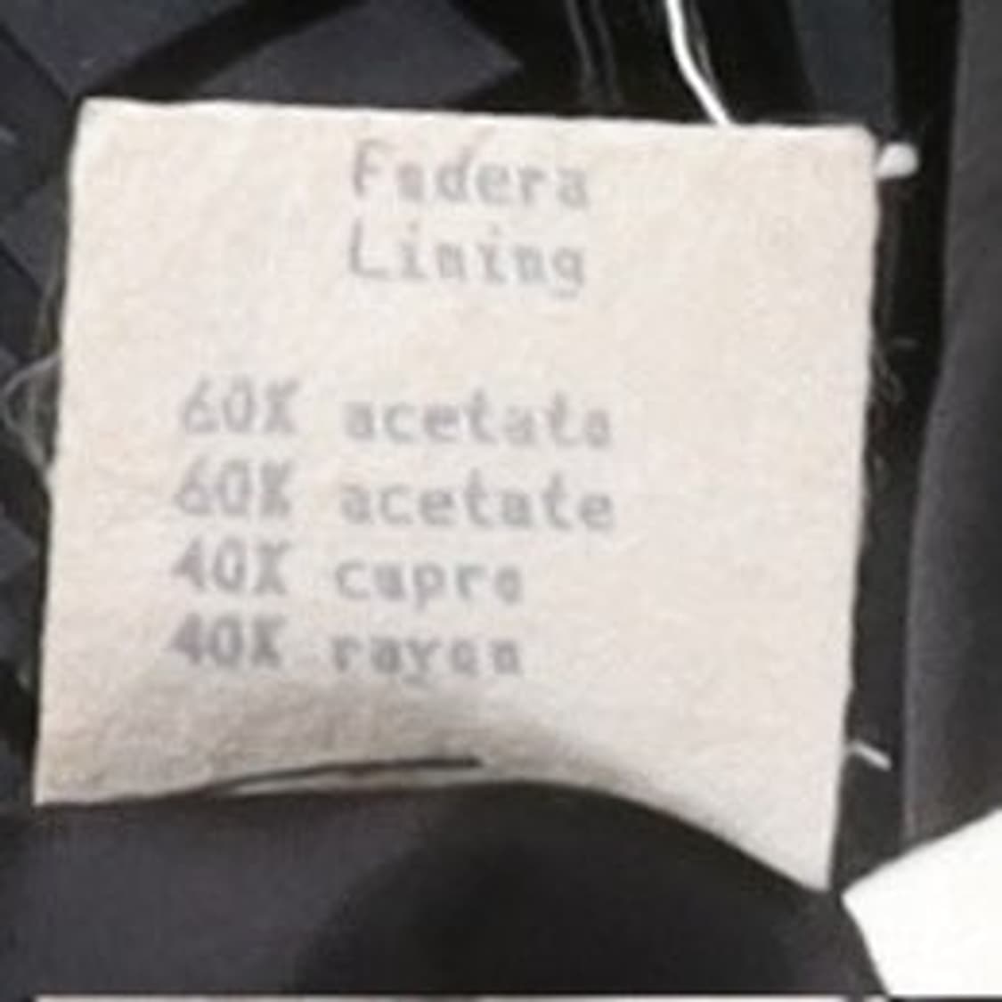 Fendi Zucca Pattern Rayon Blended Coat 상품이미지8