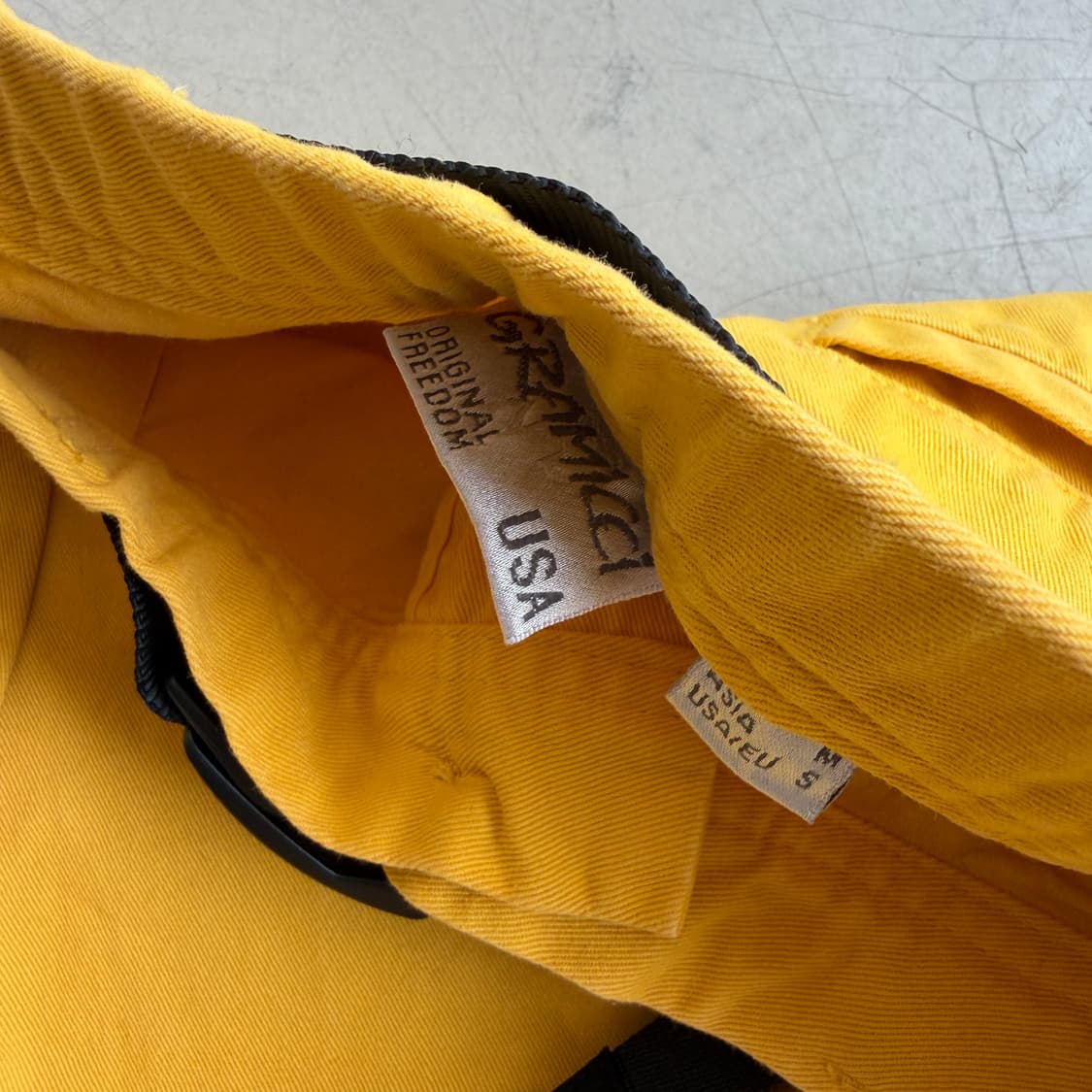 그라미치 usa 배기 팬츠 상품이미지6