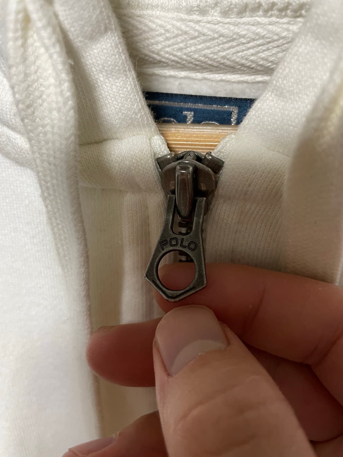 폴로 랄프로렌 후드집업 XL  상품이미지2