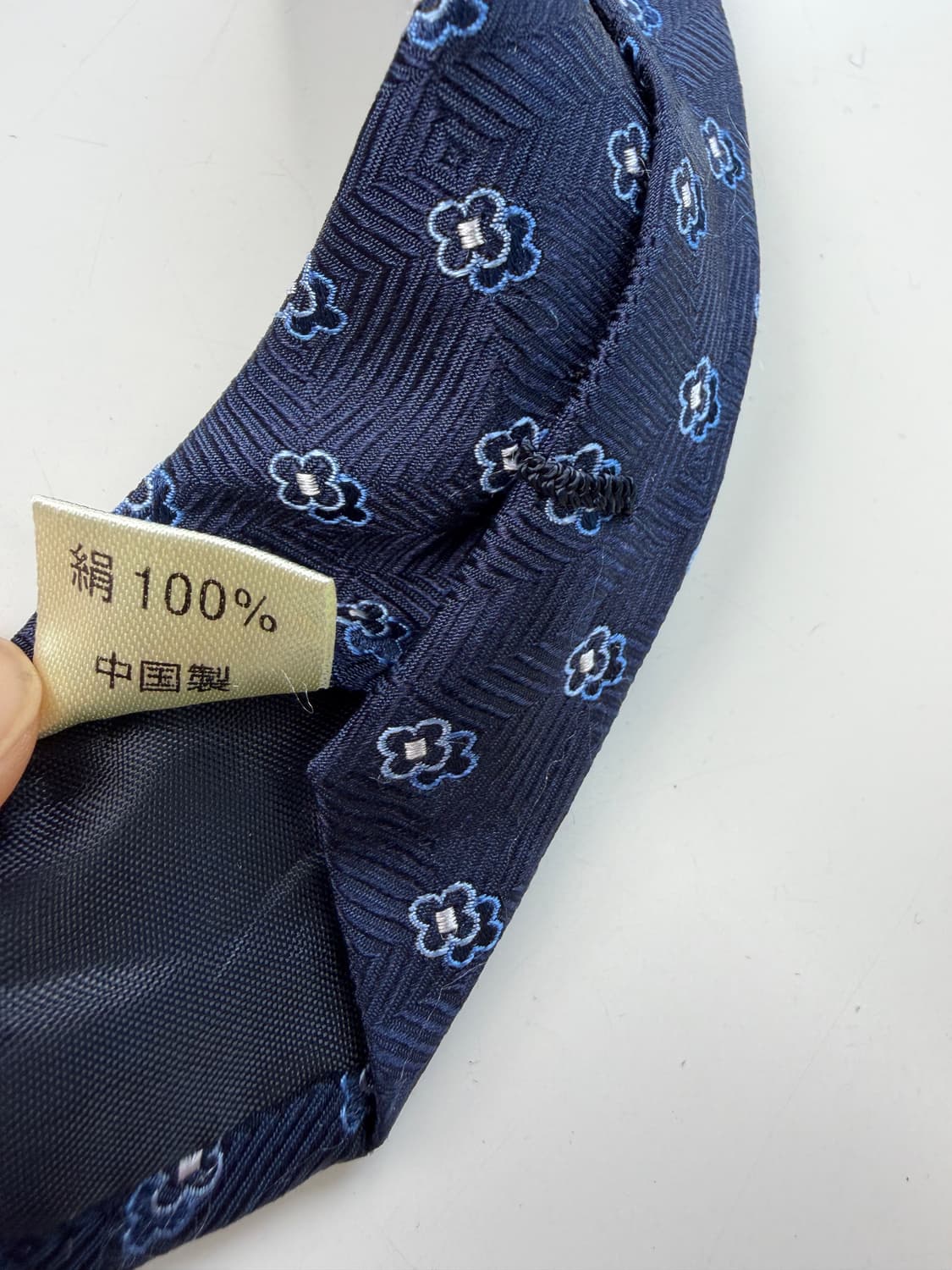 레노마(renoma) 실크 넥타이 8.2cm 상품이미지6