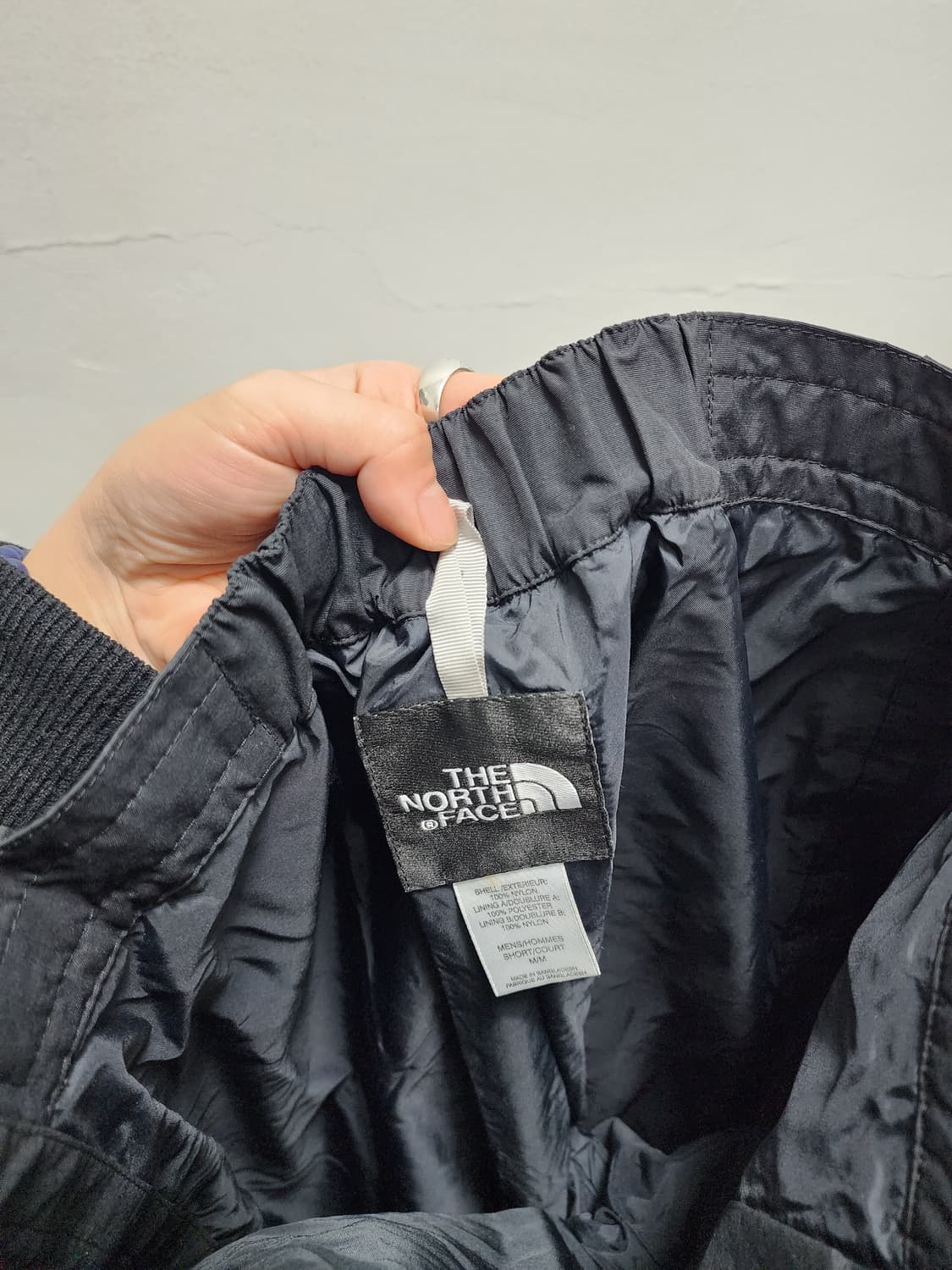 노스페이스 일본판 HyVent 스키복 사이드절개 바지 상품이미지9