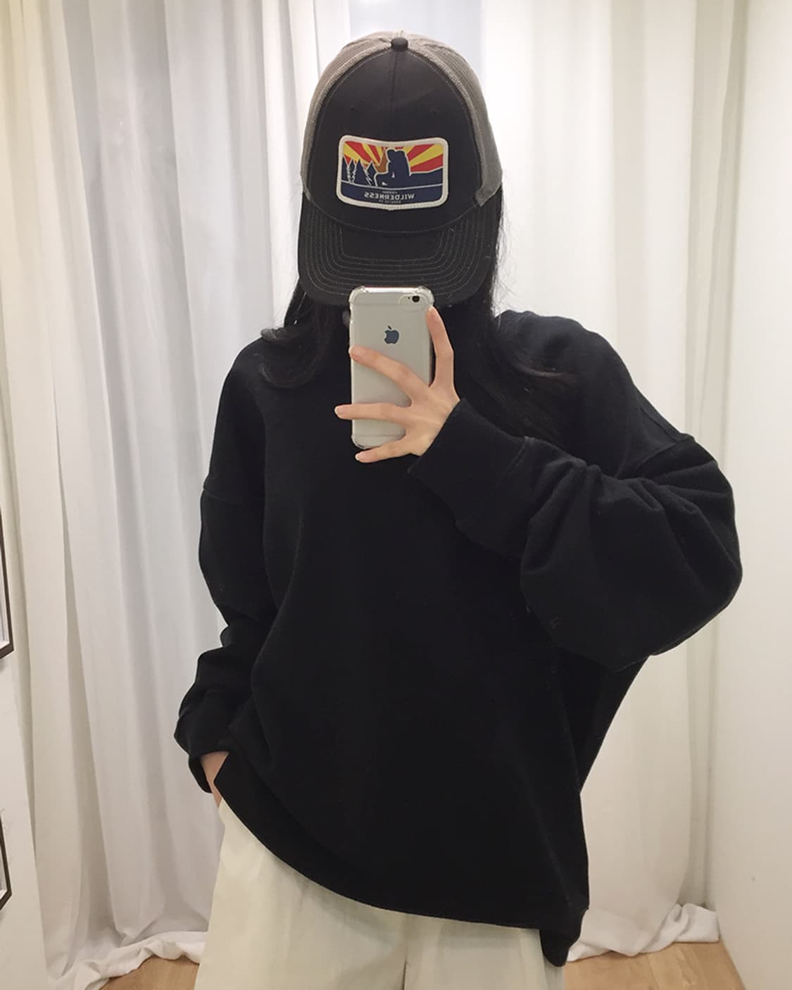 Unisex Musinsa Standard Sweatshirt 105 상품이미지2