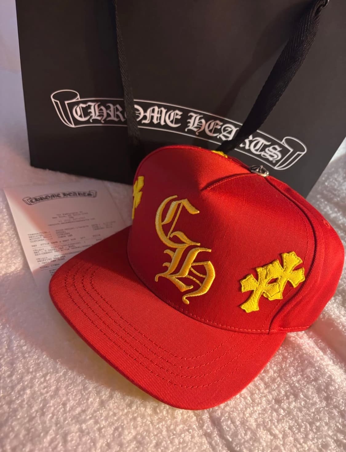 크롬하츠 모자 팔아요 상품이미지1