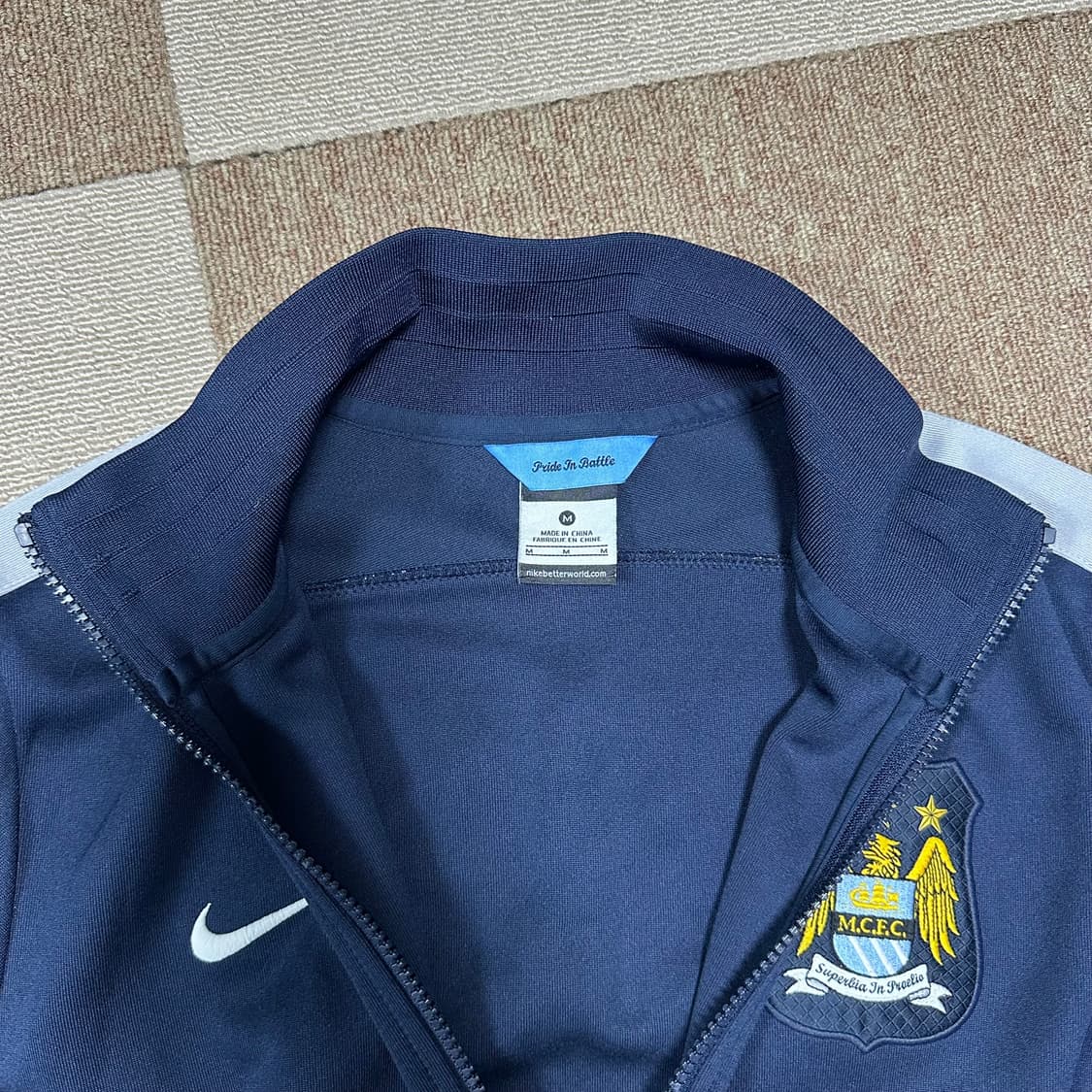 맨시티 13 14 져지  상품이미지3