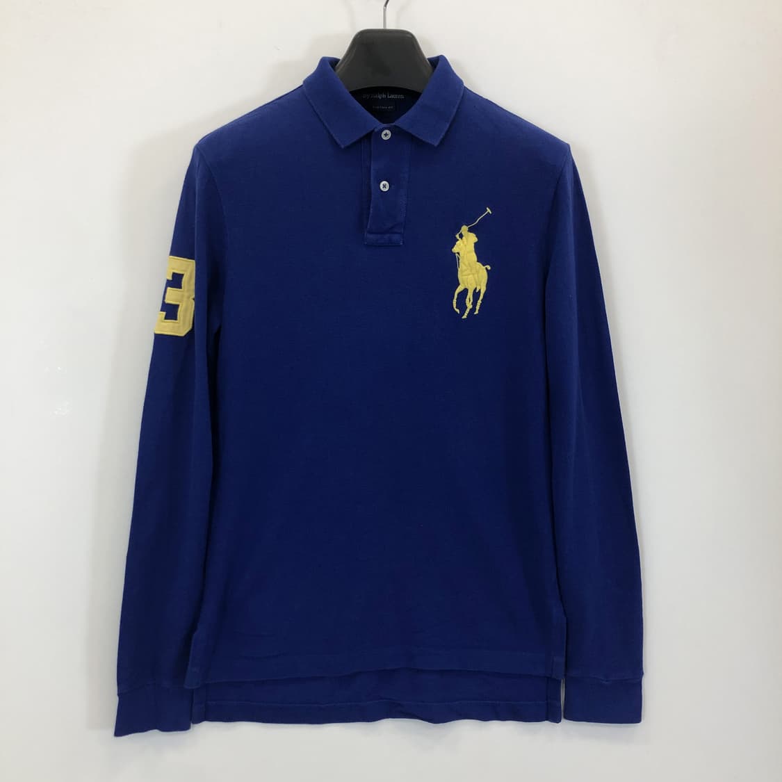 폴로 랄프로렌 빅포니 피케카라티 S 상품이미지1