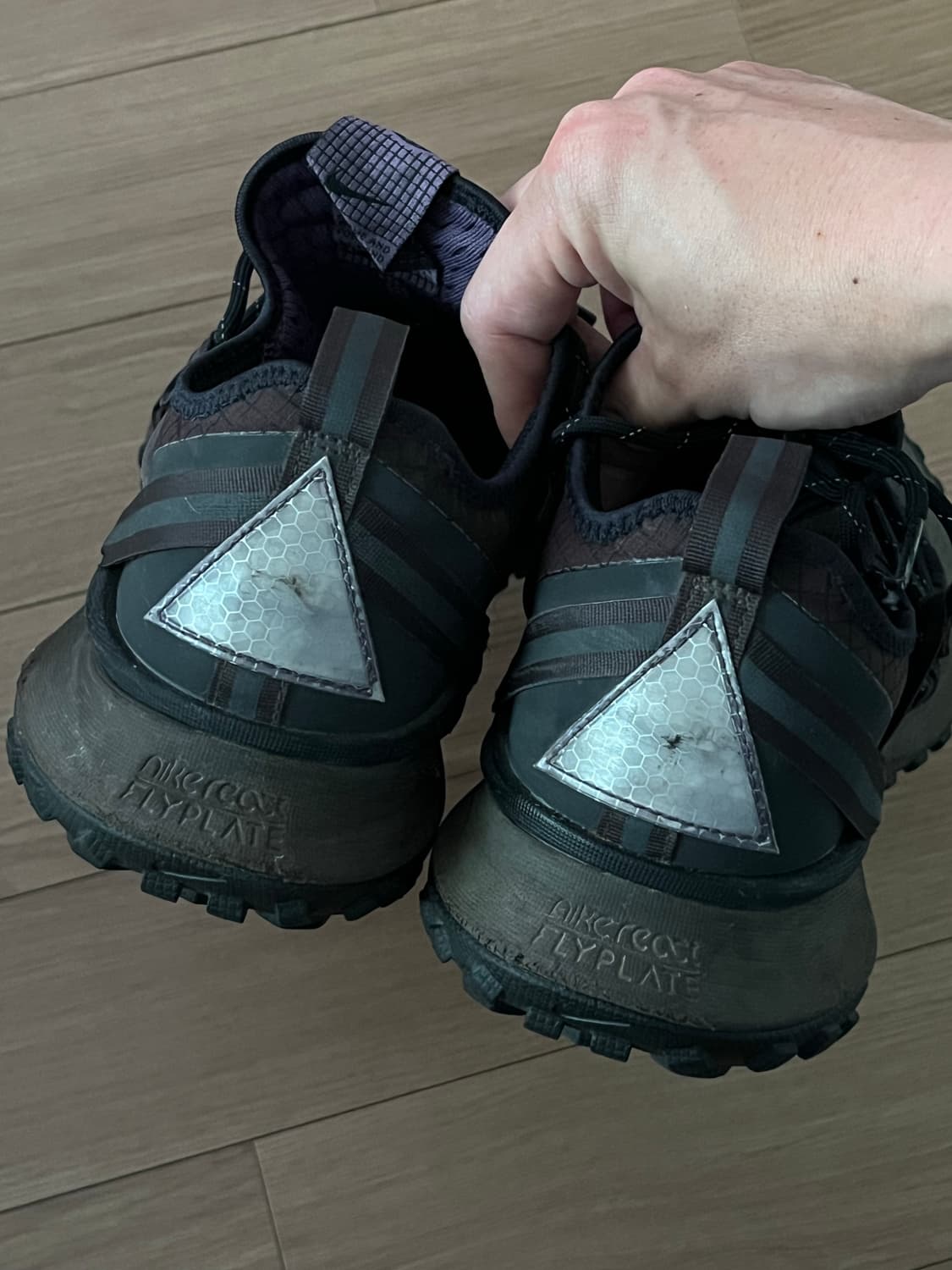 Acg 마운틴플라이 로우 브라운 상품이미지6