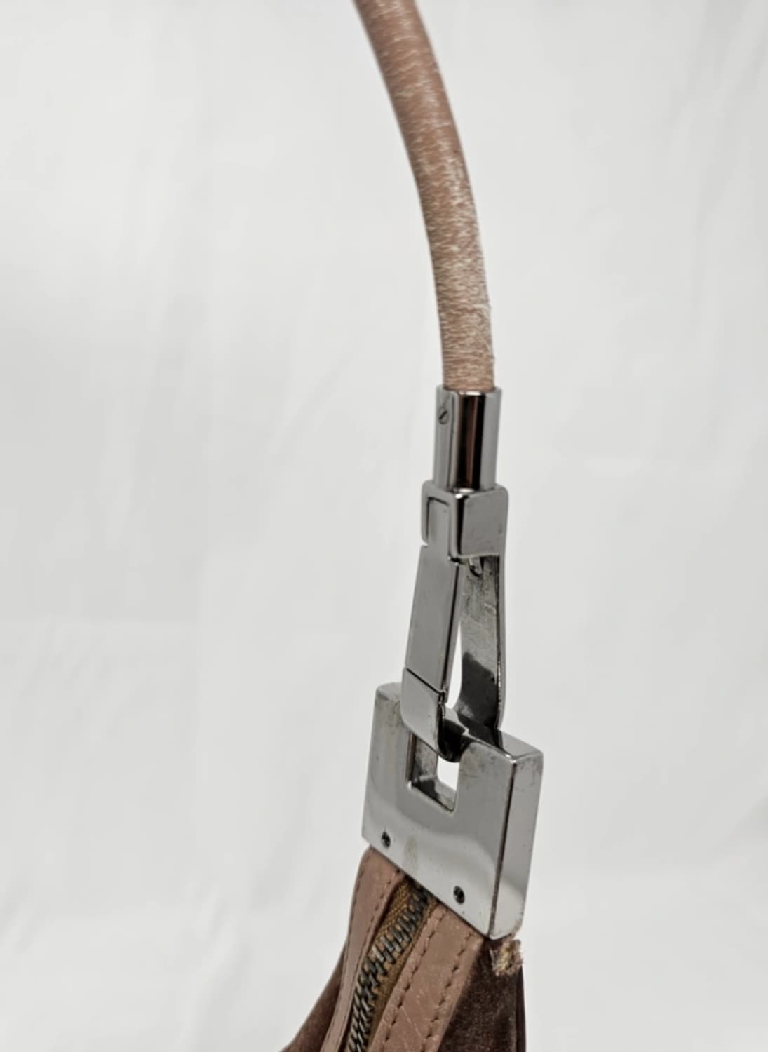 정품 구찌 스웨이드 호보백 가방 상품이미지7