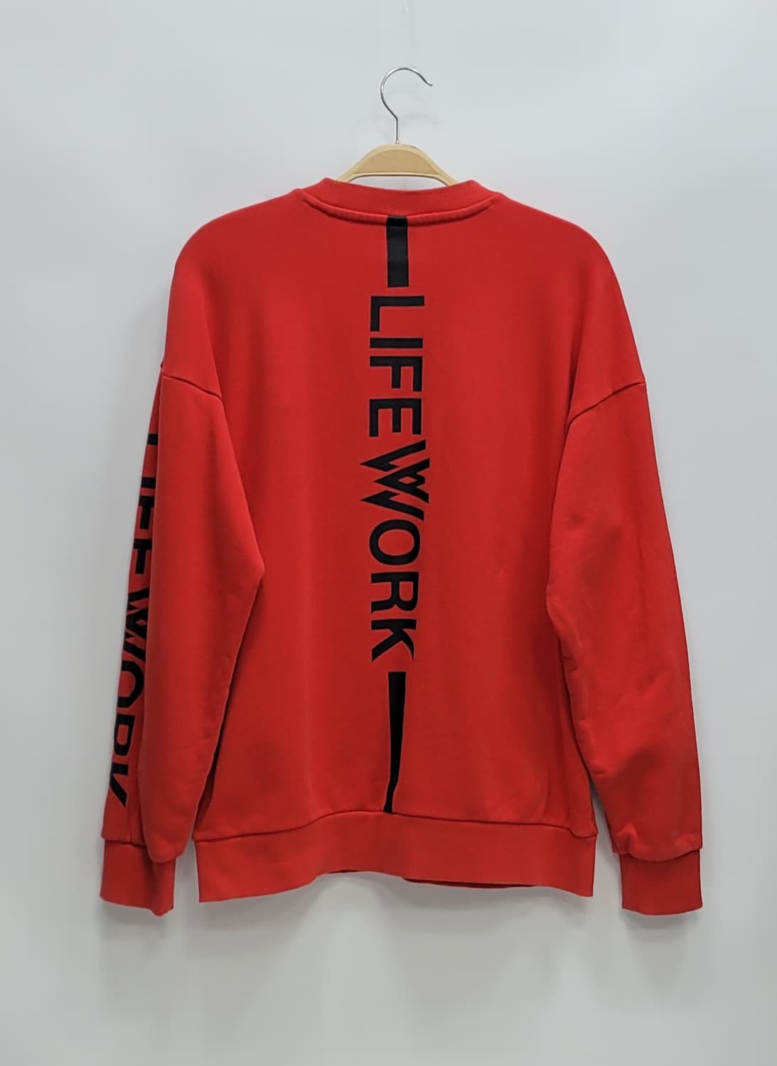 라이프워크 미니라독 맨투맨 스웻셔츠 / 남 M (추천 100이상)
 상품이미지2