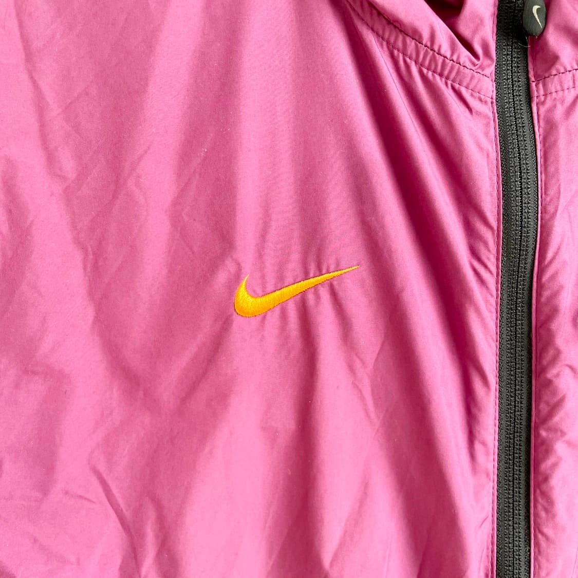 F1 나이키 후디 패커블 러닝 바람막이 자켓 95사이즈 상품이미지4