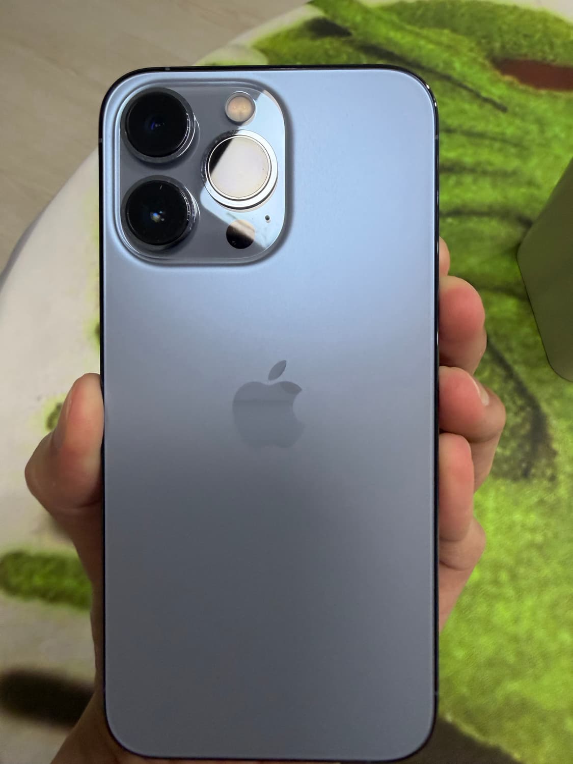 아이폰 13프로 시에라블루 256기가 판매 상품이미지1