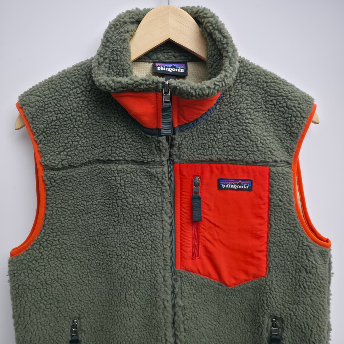 [S] 파타고니아 레트로 파일 x 플리스 베스트 상품이미지2