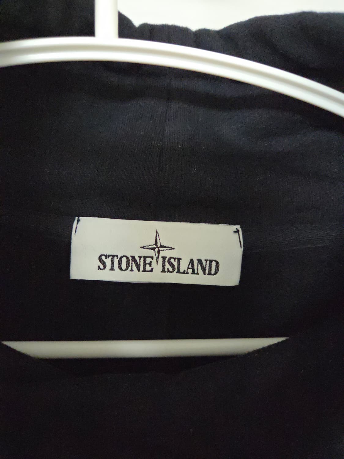 [매장판 민트급] 스톤아일랜드 하이넥 멀티포켓 탄창 맨투맨 L 상품이미지6