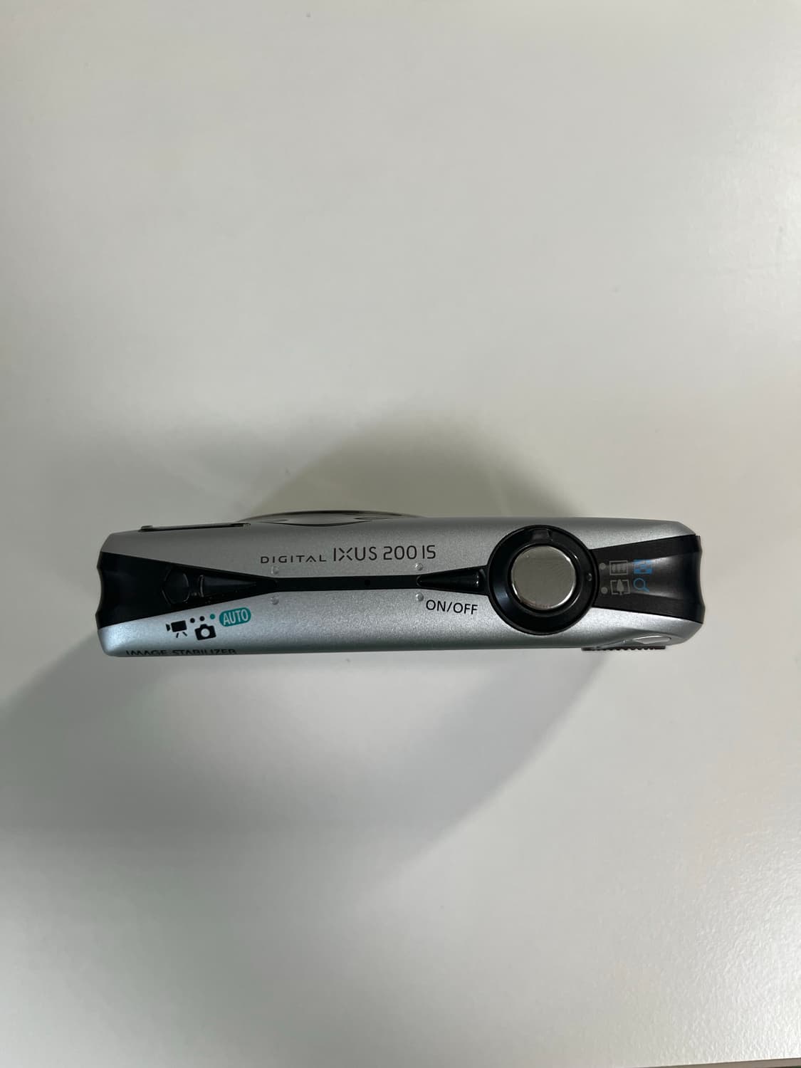 캐논 익서스 IXUS 200 IS 디지털 카메라 상품이미지3