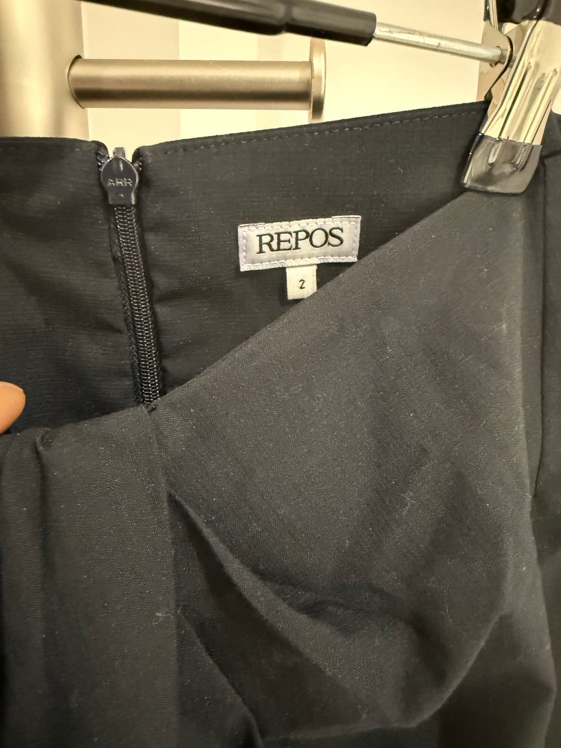 리포스 롱스커트  상품이미지4