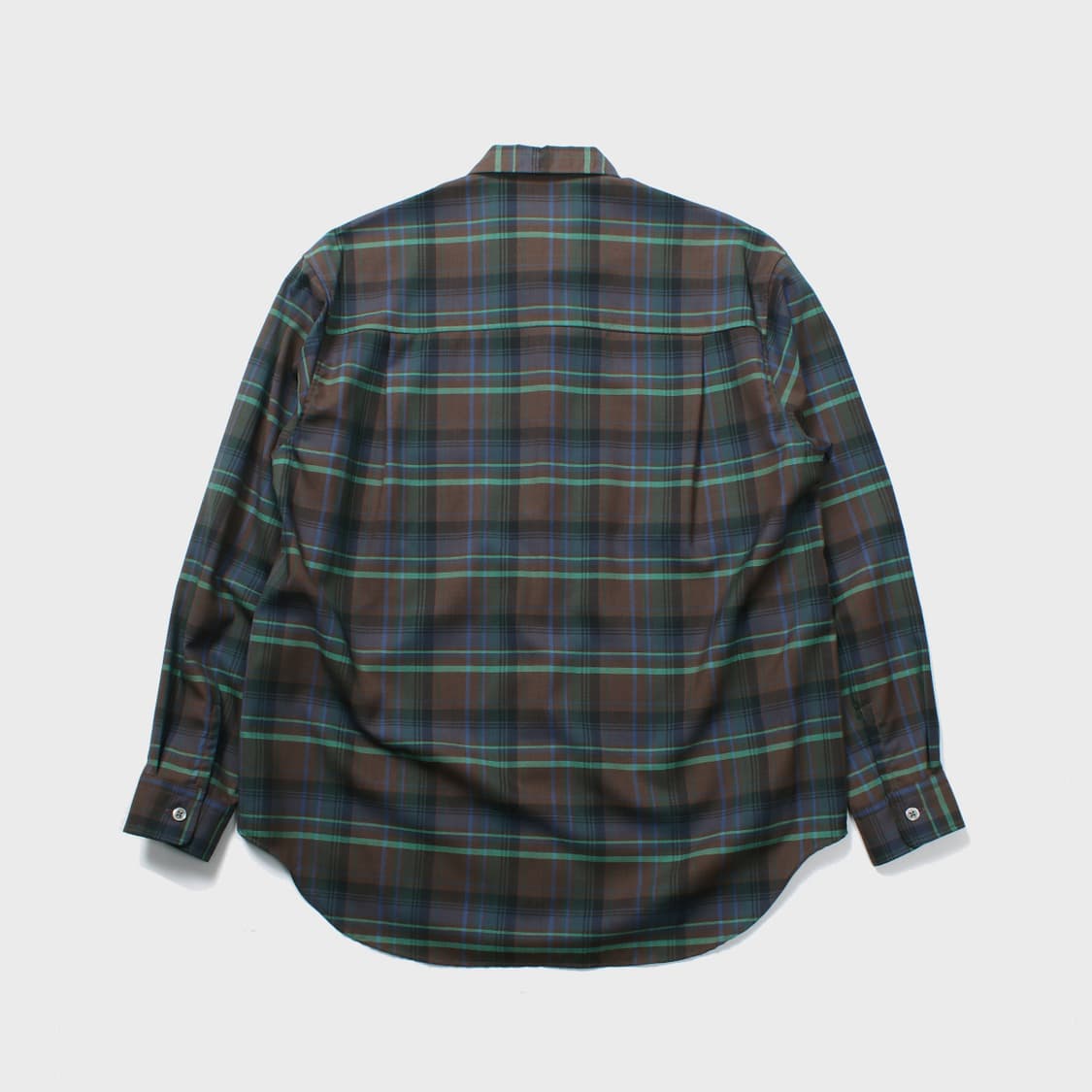 AURALEE WOOL SHIRT 상품이미지4