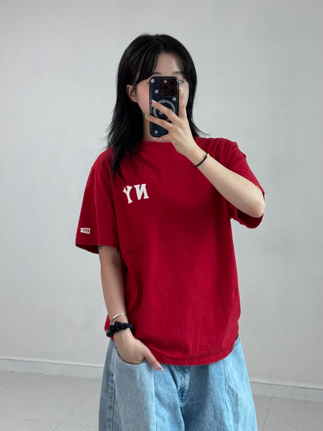 Ebbets field flannels NY 티셔츠 상품이미지2