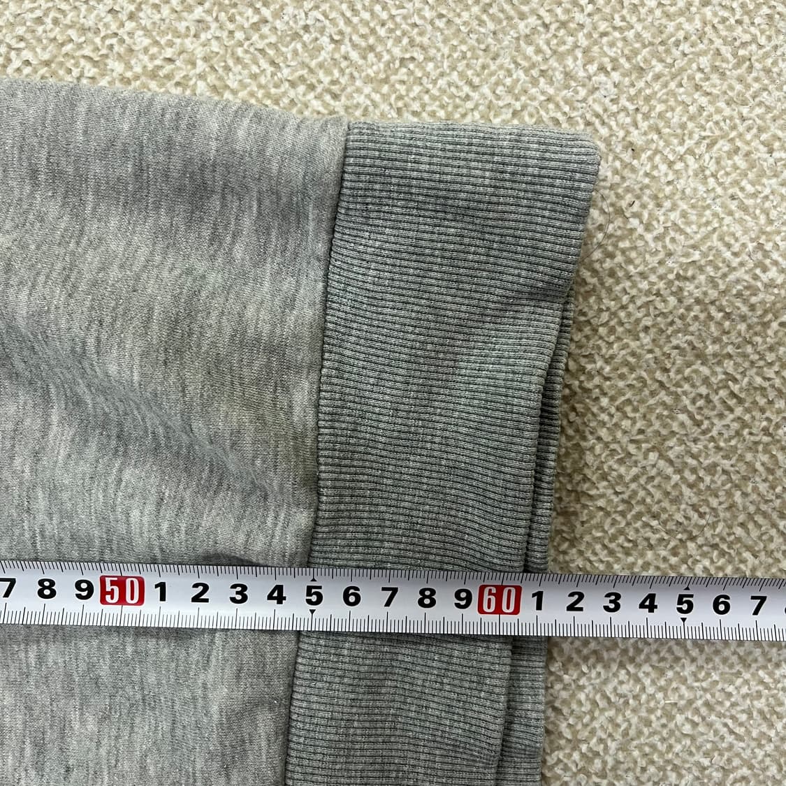 [4] 라코스테 빅로고 라운드넥 맨투맨 스웻셔츠 0114M1 상품이미지6