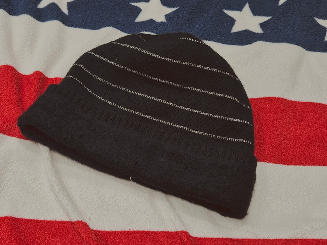 로엔 roen 스컬 비니 상품이미지3